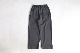 ssstein(奿) "HIGH STRETCH KNIT WIDE TROUSERS"