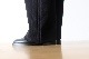 ssstein(奿) "HIGH STRETCH KNIT WIDE TROUSERS"