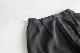 ssstein(奿) "HIGH STRETCH KNIT WIDE TROUSERS"