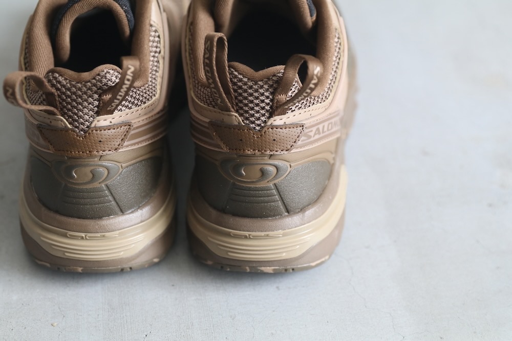 SALOMON(�������)"ACS PRO DESERT - Dark Earth/Caribou/Wren -"