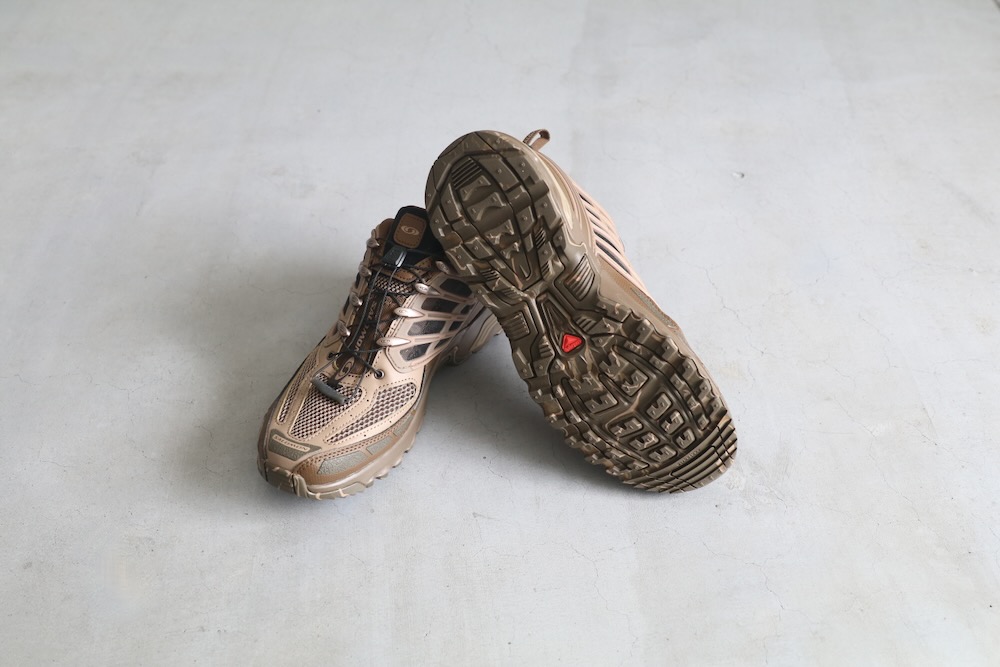 SALOMON(�������)"ACS PRO DESERT - Dark Earth/Caribou/Wren -"