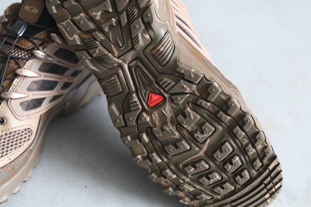 SALOMON(�������)"ACS PRO DESERT - Dark Earth/Caribou/Wren -"