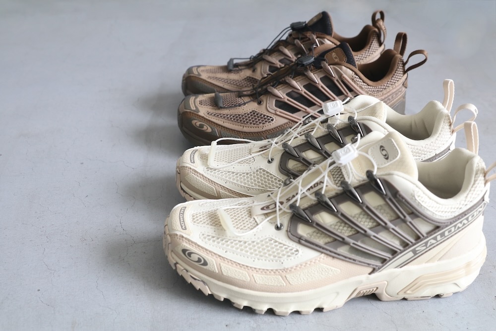 SALOMON(�������)"ACS PRO DESERT - Dark Earth/Caribou/Wren -"