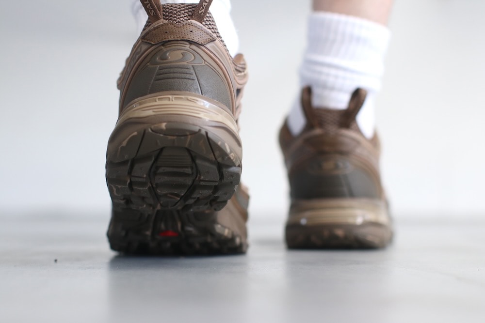 SALOMON(�������)"ACS PRO DESERT - Dark Earth/Caribou/Wren -"