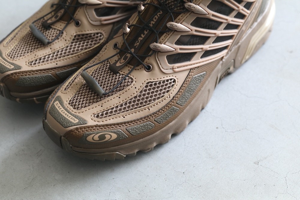 SALOMON(�������)"ACS PRO DESERT - Dark Earth/Caribou/Wren -"