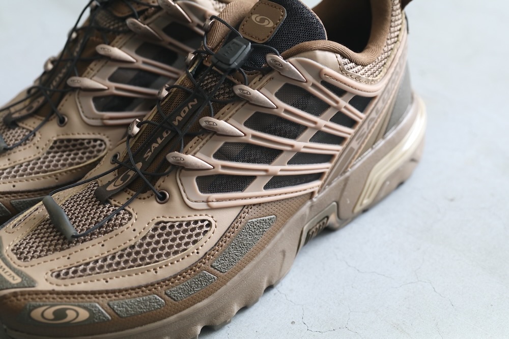 SALOMON(�������)"ACS PRO DESERT - Dark Earth/Caribou/Wren -"