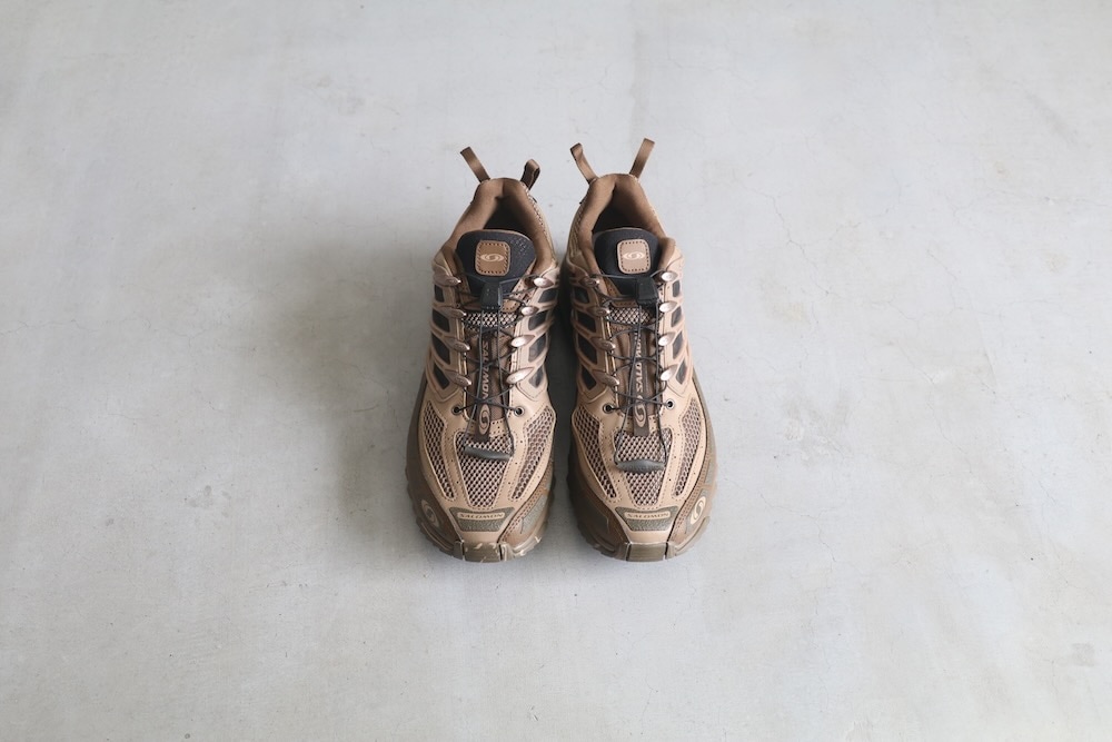 SALOMON(�������)"ACS PRO DESERT - Dark Earth/Caribou/Wren -"