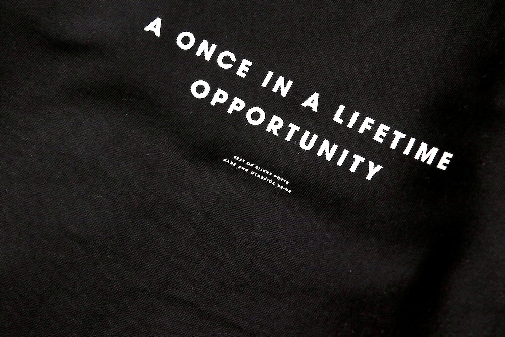 POET MEETS DUBWISE(ݥȥߡĥ֥磻) "LIFETIME Raglan Sleeve Sweat"