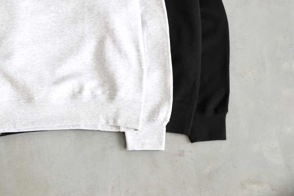 POET MEETS DUBWISE(ݥȥߡĥ֥磻) "LIFETIME Raglan Sleeve Sweat"
