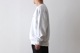 POET MEETS DUBWISE(ݥȥߡĥ֥磻) "LIFETIME Raglan Sleeve Sweat"