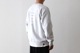 POET MEETS DUBWISE(ݥȥߡĥ֥磻) "LIFETIME Raglan Sleeve Sweat"