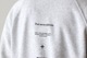 POET MEETS DUBWISE(ݥȥߡĥ֥磻) "LIFETIME Raglan Sleeve Sweat"