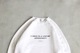 POET MEETS DUBWISE(ݥȥߡĥ֥磻) "LIFETIME Raglan Sleeve Sweat"
