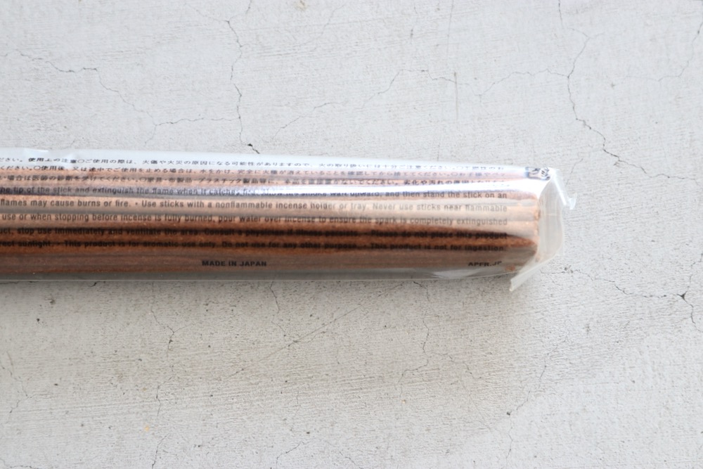 limitedENDS AND MEANS  APFR (ɥɥߡ  ݥơե쥰 ) "Incense Stick"