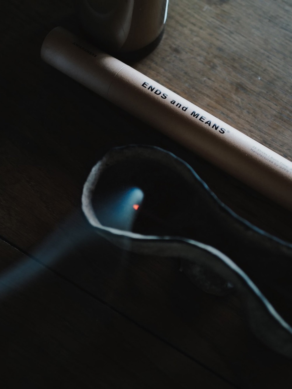 limitedENDS AND MEANS  APFR (ɥɥߡ  ݥơե쥰 ) "Incense Stick"