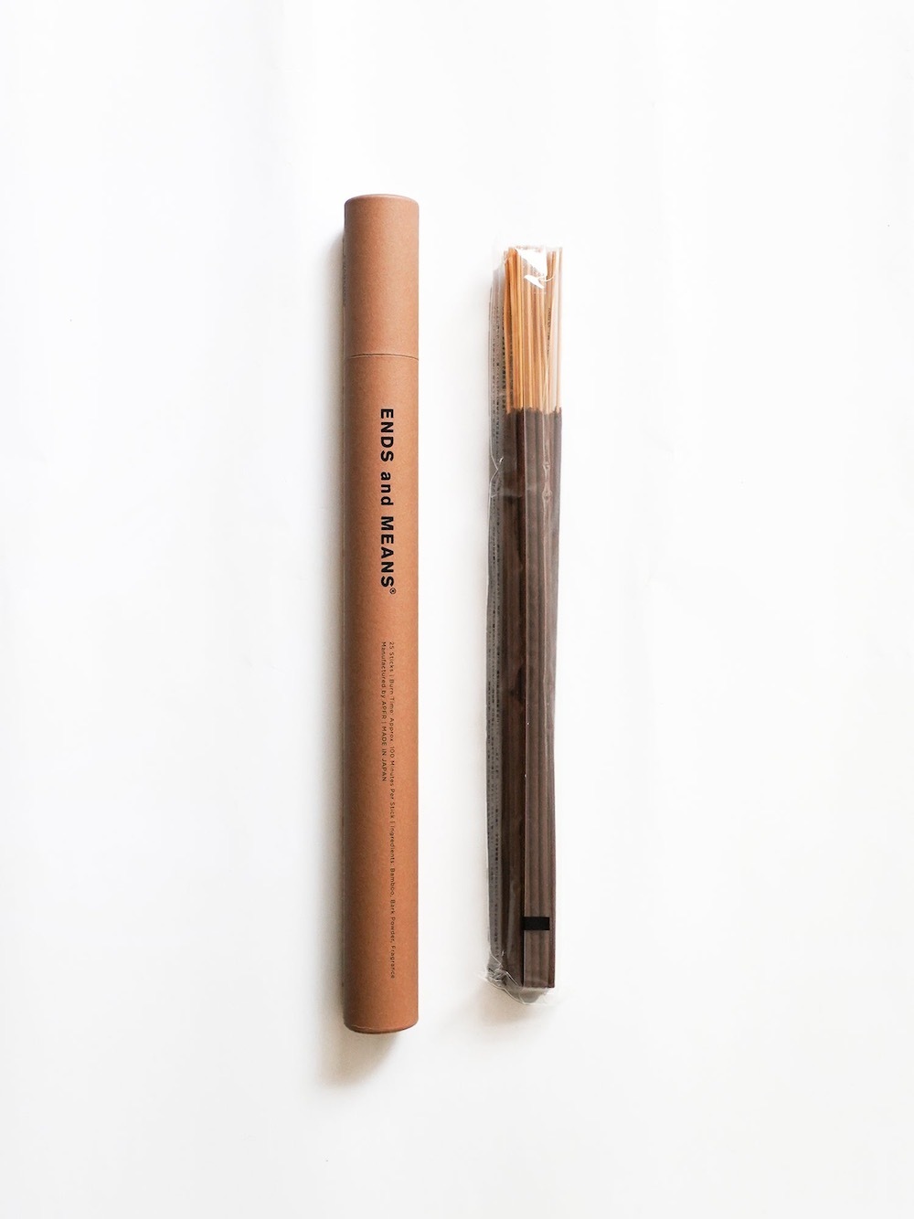 limitedENDS AND MEANS  APFR (ɥɥߡ  ݥơե쥰 ) "Incense Stick"