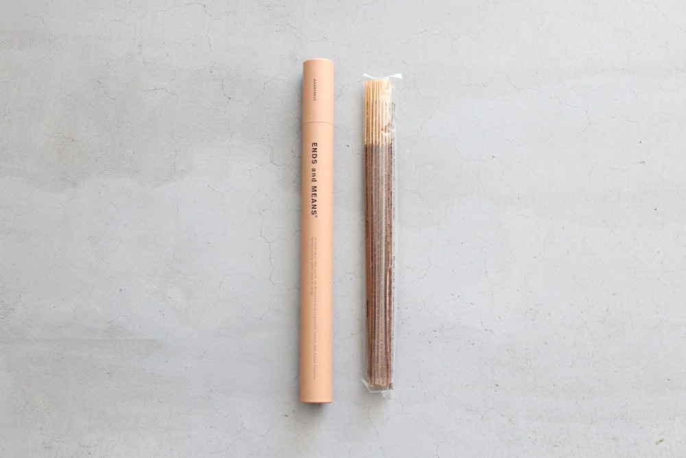 limitedENDS AND MEANS  APFR (ɥɥߡ  ݥơե쥰 ) "Incense Stick"