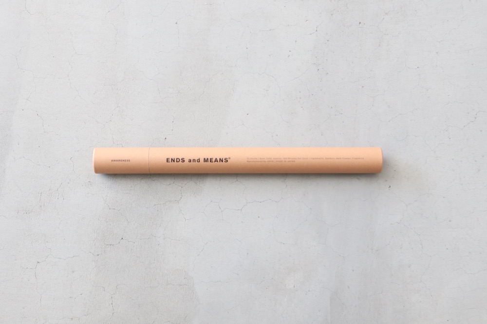 limitedENDS AND MEANS  APFR (ɥɥߡ  ݥơե쥰 ) "Incense Stick"