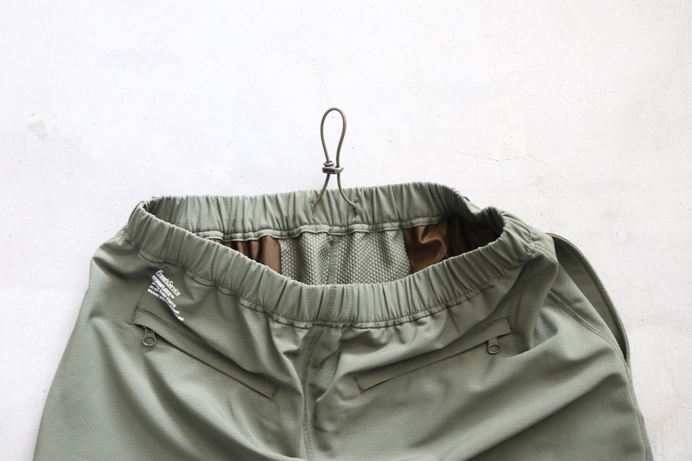 FreshService(�ե�å��奵���ӥ�) "STORMFLEECE UTILITY EASY PANTS"
