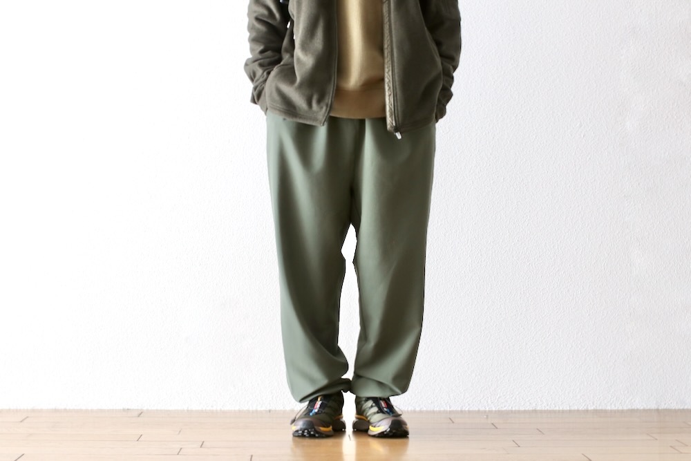 FreshService(�ե�å��奵���ӥ�) "STORMFLEECE UTILITY EASY PANTS"