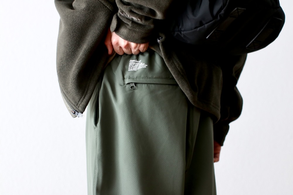FreshService(�ե�å��奵���ӥ�) "STORMFLEECE UTILITY EASY PANTS"