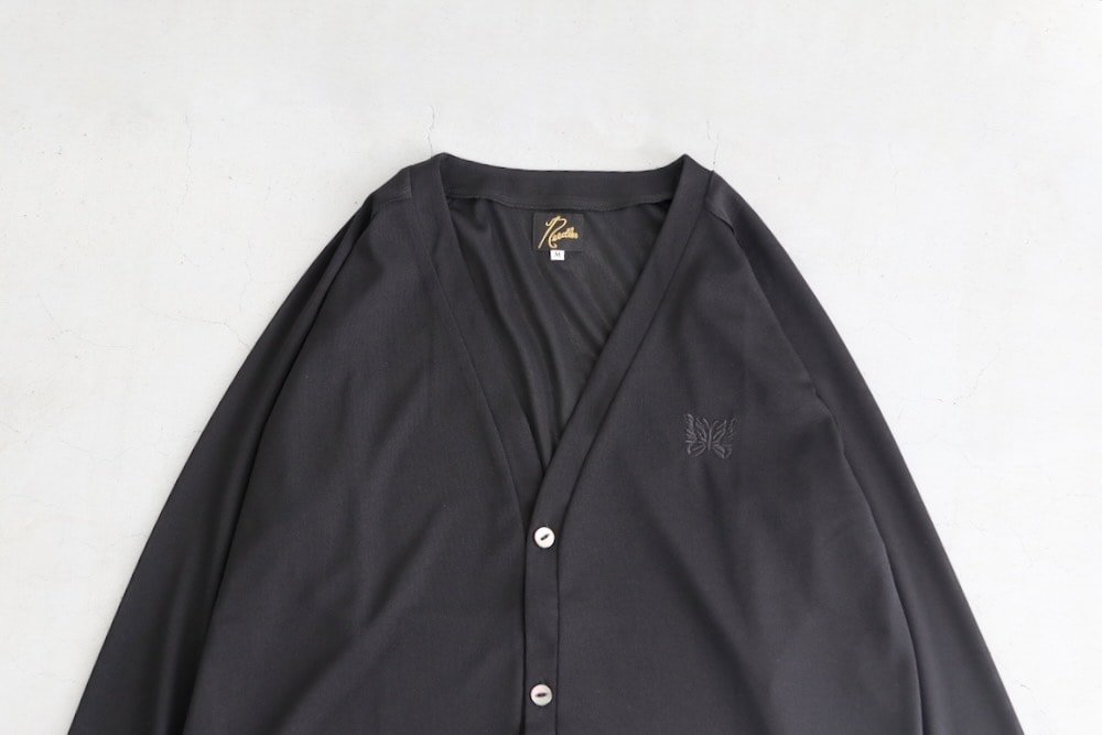 激シブNEEDLESニードルズCardigan/Poly Meshポリメッシュ Needles(ニードルズ) 