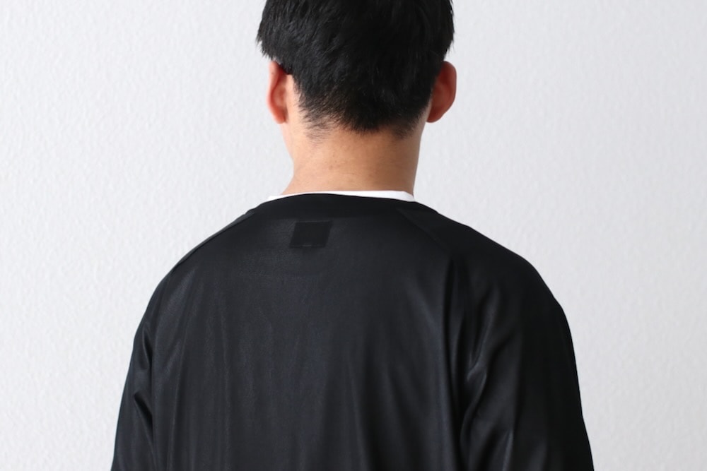 Needles(�ˡ��ɥ륺) "V Neck Cardigan - Poly Mesh"