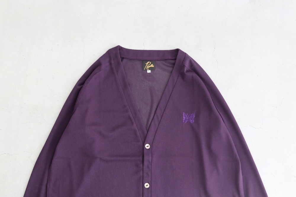 激シブNEEDLESニードルズCardigan/Poly Meshポリメッシュ 激シブNEEDLESニードルズCardigan/Poly Meshポリメッシュ