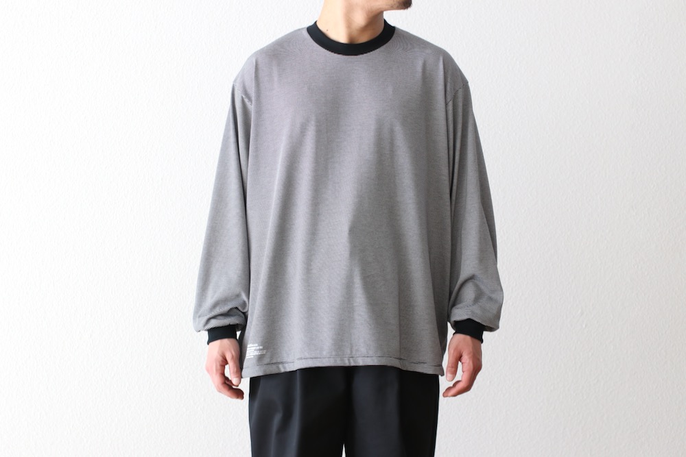 ��1.31 12:00 Release��FreshService(�ե�å��奵���ӥ�) "MICRO BORDER L/S TEE"