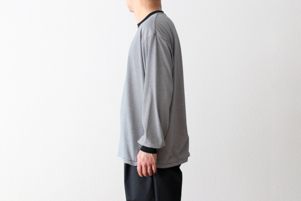 ��1.31 12:00 Release��FreshService(�ե�å��奵���ӥ�) "MICRO BORDER L/S TEE"