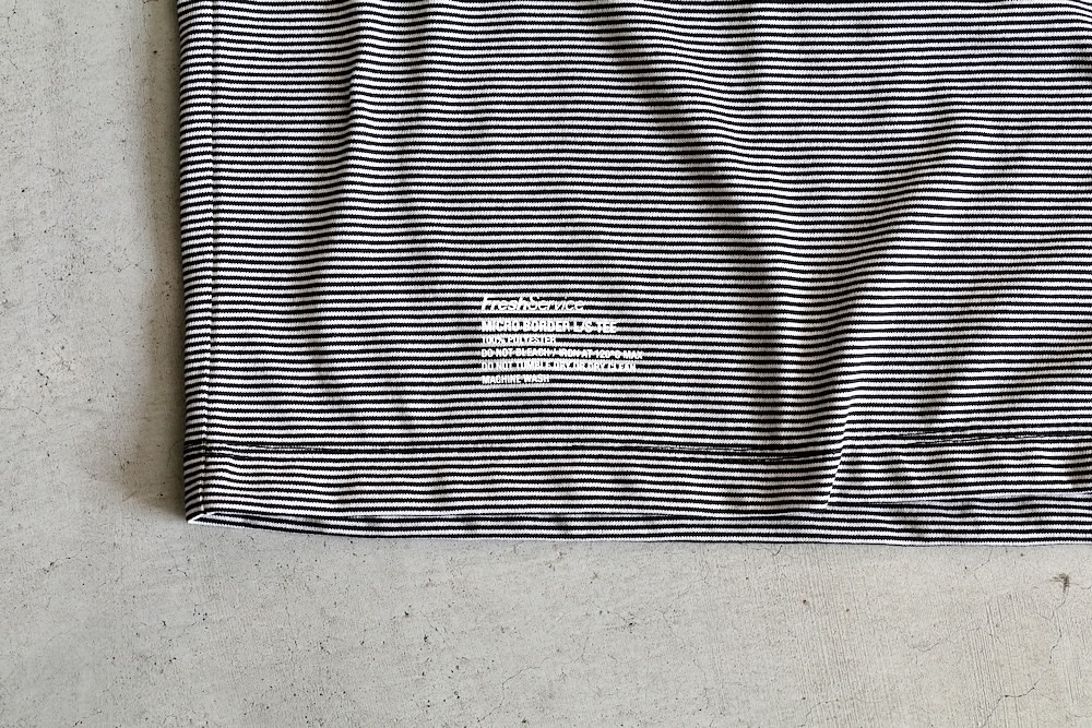 ��1.31 12:00 Release��FreshService(�ե�å��奵���ӥ�) "MICRO BORDER L/S TEE"