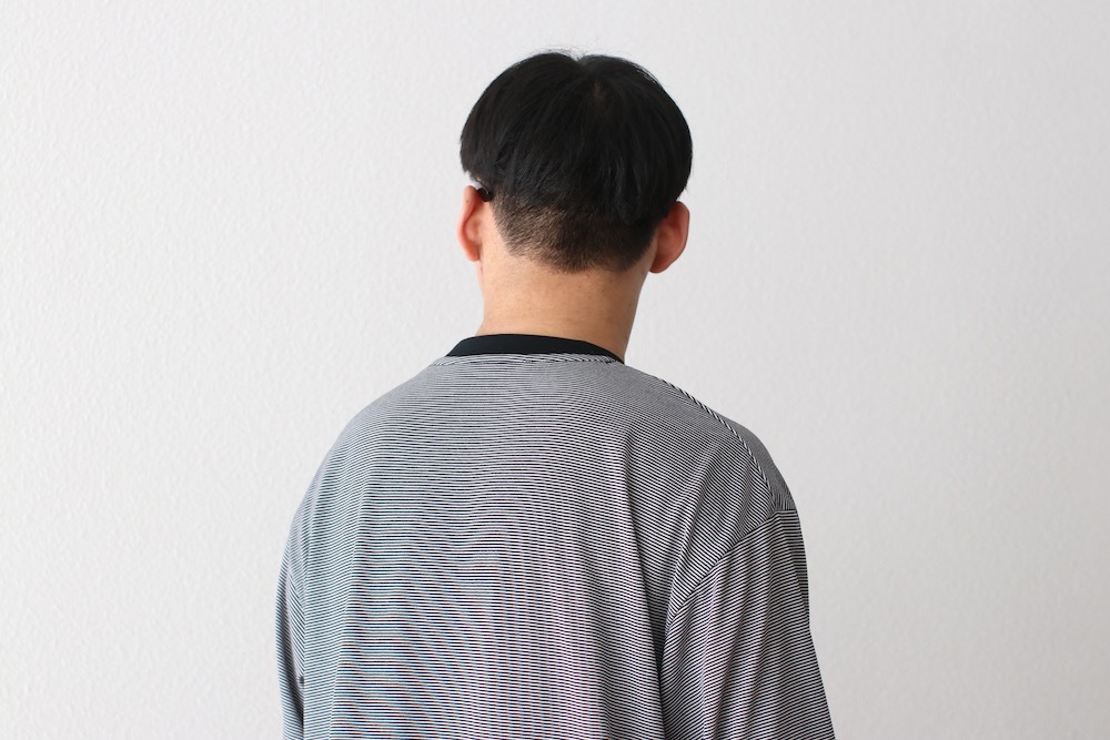 ��1.31 12:00 Release��FreshService(�ե�å��奵���ӥ�) "MICRO BORDER L/S TEE"