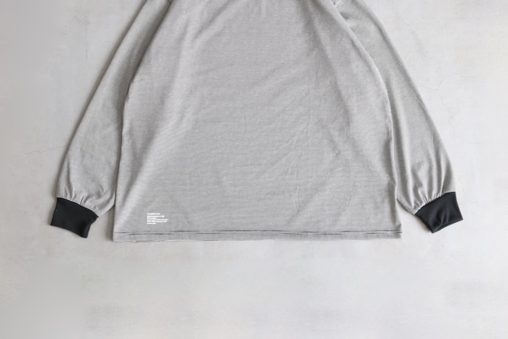 ��1.31 12:00 Release��FreshService(�ե�å��奵���ӥ�) "MICRO BORDER L/S TEE"