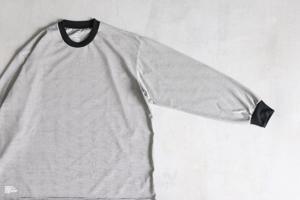 ��1.31 12:00 Release��FreshService(�ե�å��奵���ӥ�) "MICRO BORDER L/S TEE"