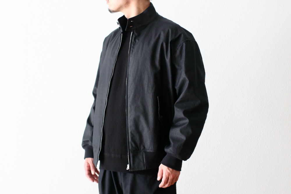 新同comme de garçon HOMME DEAX ブラックリネン混合ジャ COMME des GARCONS HOMME(コム デ ギャルソン・オム) 