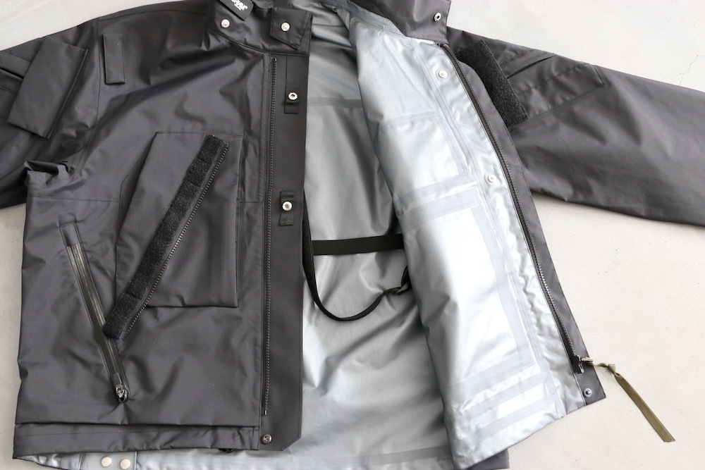 GORE-TEXACRONYM(˥) "J14-GT profile fit interops jacket -Gore-tex new Proshell 3L Cknit backer-"