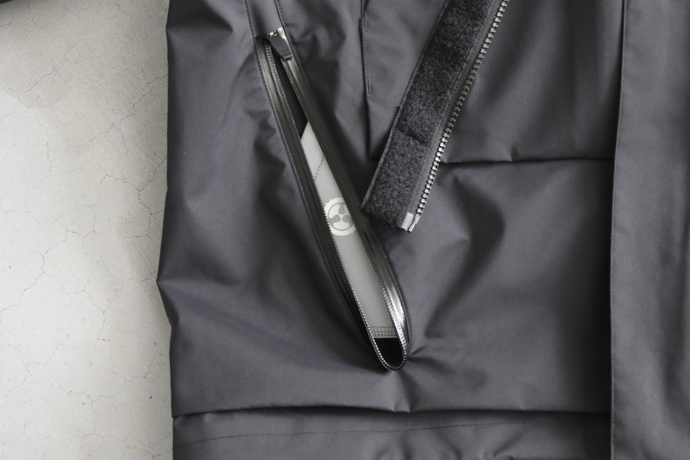 GORE-TEXACRONYM(˥) "J14-GT profile fit interops jacket -Gore-tex new Proshell 3L Cknit backer-"