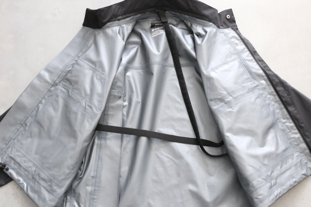 GORE-TEXACRONYM(˥) "J14-GT profile fit interops jacket -Gore-tex new Proshell 3L Cknit backer-"