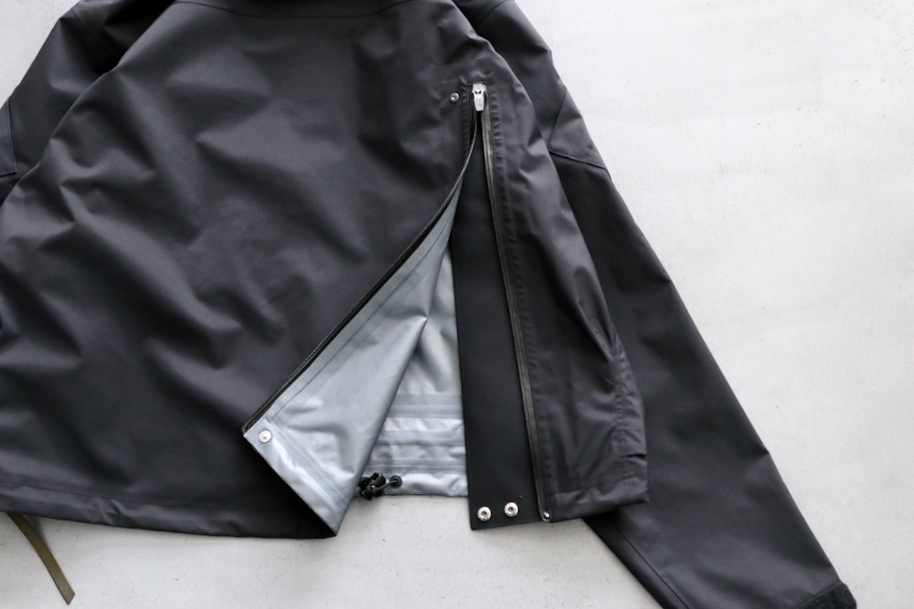 GORE-TEXACRONYM(˥) "J14-GT profile fit interops jacket -Gore-tex new Proshell 3L Cknit backer-"