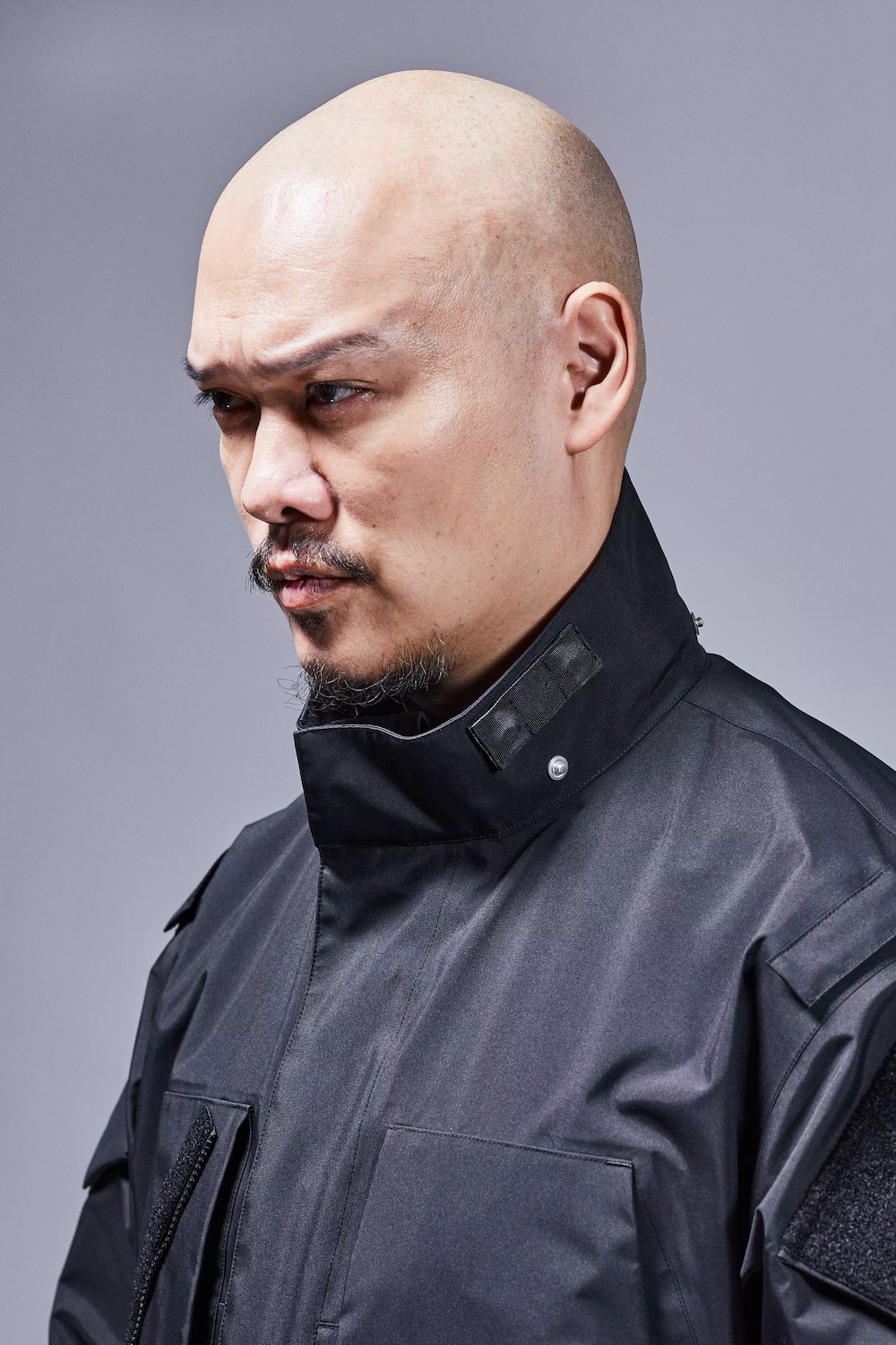 GORE-TEXACRONYM(˥) "J14-GT profile fit interops jacket -Gore-tex new Proshell 3L Cknit backer-"