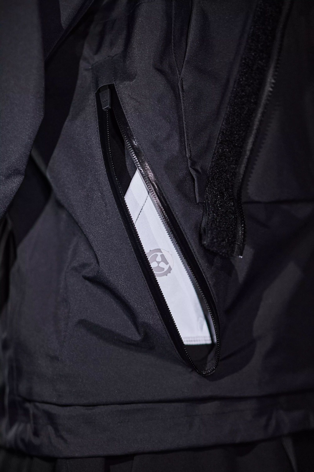 GORE-TEXACRONYM(˥) "J14-GT profile fit interops jacket -Gore-tex new Proshell 3L Cknit backer-"