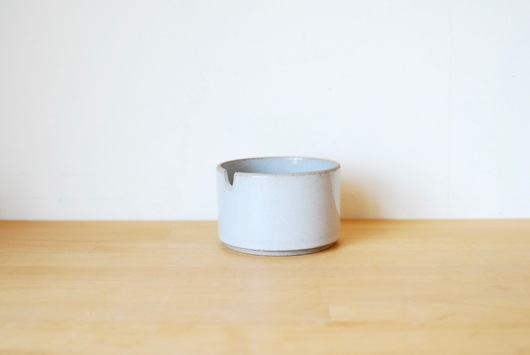 HASAMI PORCELAIN (�ϥ��ߥݡ������)����Sugar Pot�� - ľ�� 85mm -