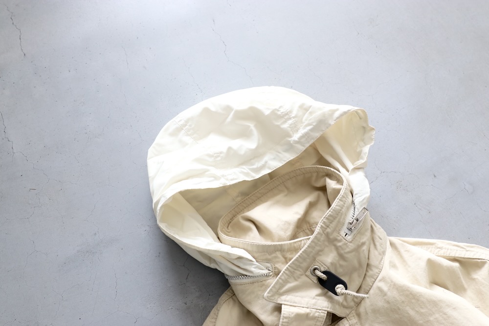 C.E(��������) "WASHED COTTON LIGHT ZIP JACKET"