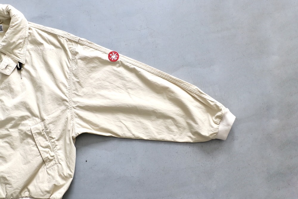 C.E(��������) "WASHED COTTON LIGHT ZIP JACKET"