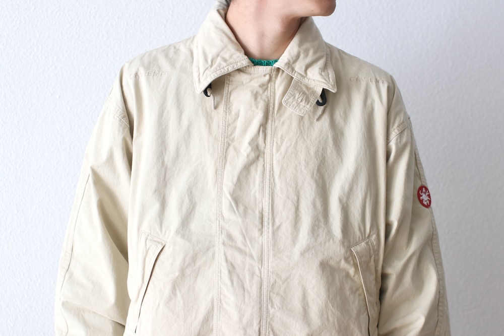 C.E ライトコットンジャケット シーイー C.E（シーイー） アウター 「C.E / シーイー」COTTON ZIP LIGHT JACKET
