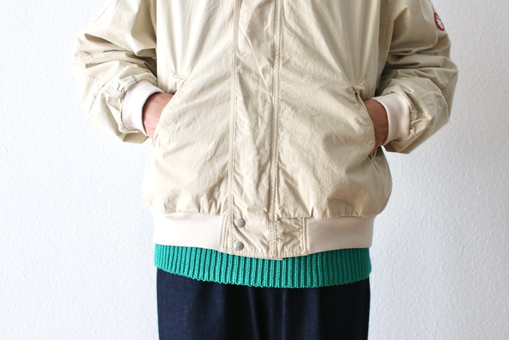 C.E ライトコットンジャケット シーイー C.E(シーイー) 