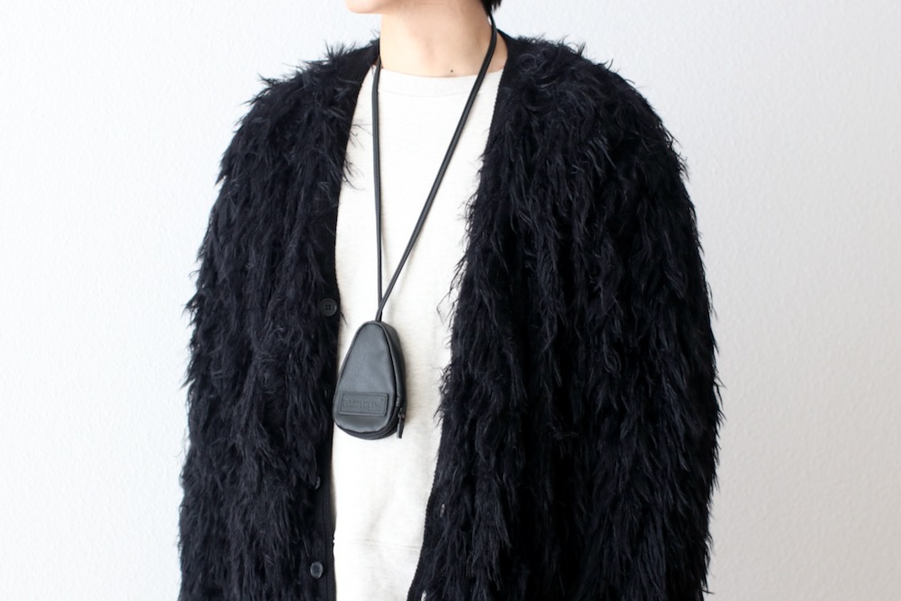 BEDWIN & THE HEARTBREAKERS�ʥ٥ɥ����󥢥�ɥ��ϡ��ȥ֥쥤��������"LONG HAIR MOHAIR CARDIGAN "CHEWBACCA""