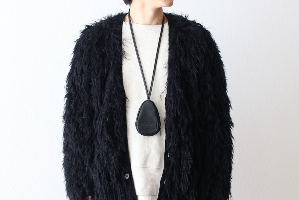 BEDWIN & THE HEARTBREAKERS�ʥ٥ɥ����󥢥�ɥ��ϡ��ȥ֥쥤��������"LONG HAIR MOHAIR CARDIGAN "CHEWBACCA""