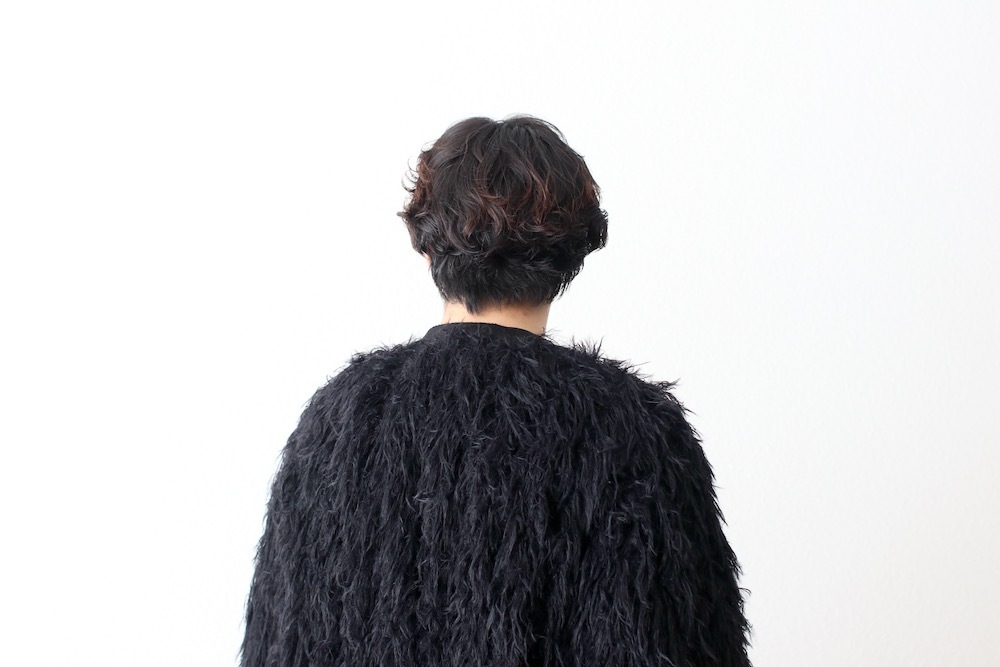 BEDWIN & THE HEARTBREAKERS�ʥ٥ɥ����󥢥�ɥ��ϡ��ȥ֥쥤��������"LONG HAIR MOHAIR CARDIGAN "CHEWBACCA""