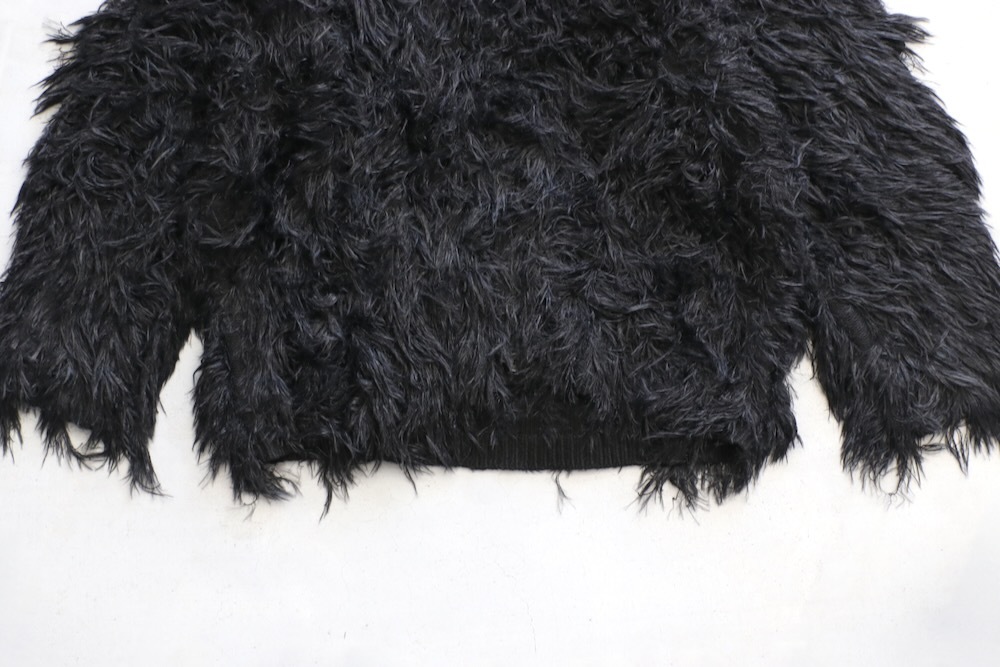 BEDWIN & THE HEARTBREAKERS�ʥ٥ɥ����󥢥�ɥ��ϡ��ȥ֥쥤��������"LONG HAIR MOHAIR CARDIGAN "CHEWBACCA""